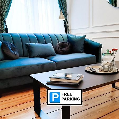 Wilhelmstadt Apartment 60M - Parking Stary Toruń 外观 照片