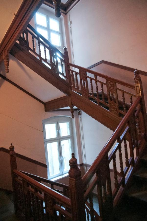 Wilhelmstadt Apartment 60M - Parking Stary Toruń 外观 照片