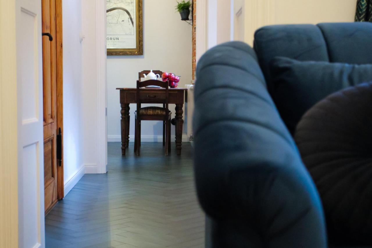 Wilhelmstadt Apartment 60M - Parking Stary Toruń 外观 照片