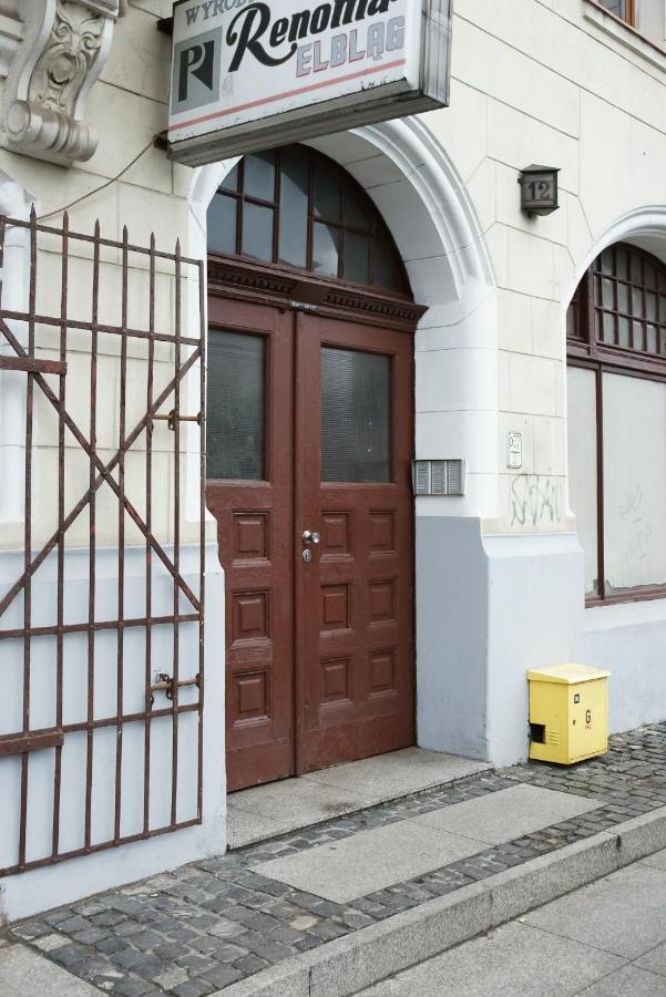 Wilhelmstadt Apartment 60M - Parking Stary Toruń 外观 照片