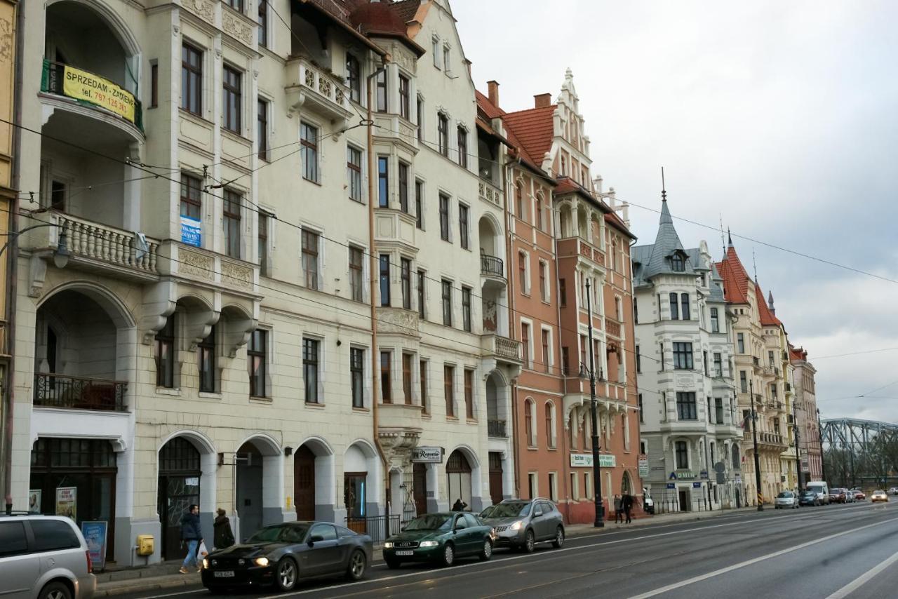 Wilhelmstadt Apartment 60M - Parking Stary Toruń 外观 照片