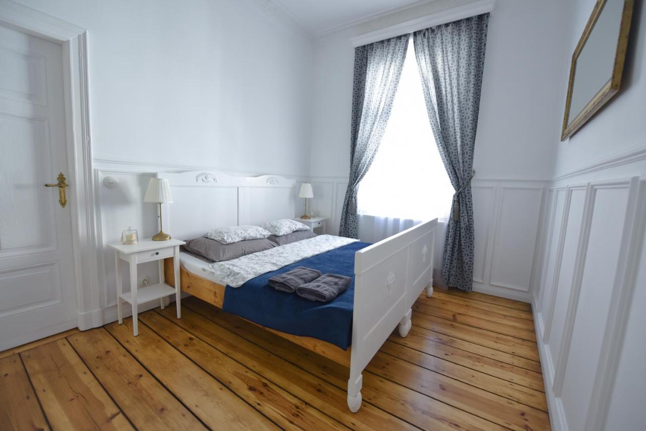 Wilhelmstadt Apartment 60M - Parking Stary Toruń 外观 照片