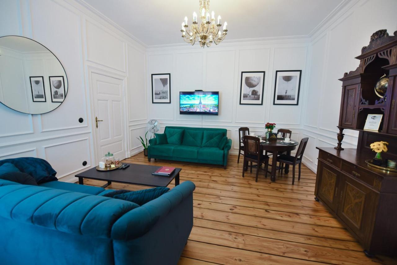 Wilhelmstadt Apartment 60M - Parking Stary Toruń 外观 照片