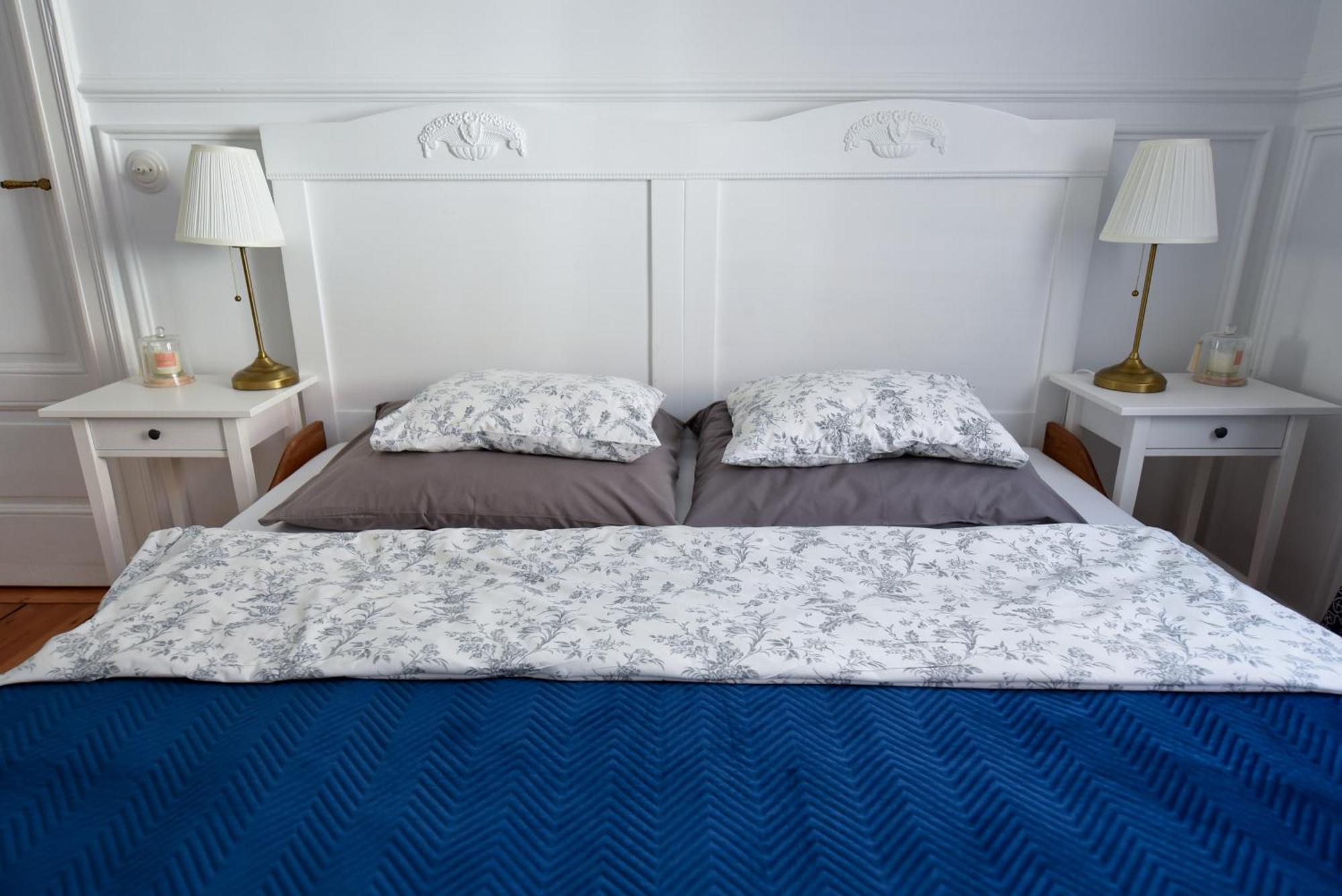 Wilhelmstadt Apartment 60M - Parking Stary Toruń 外观 照片