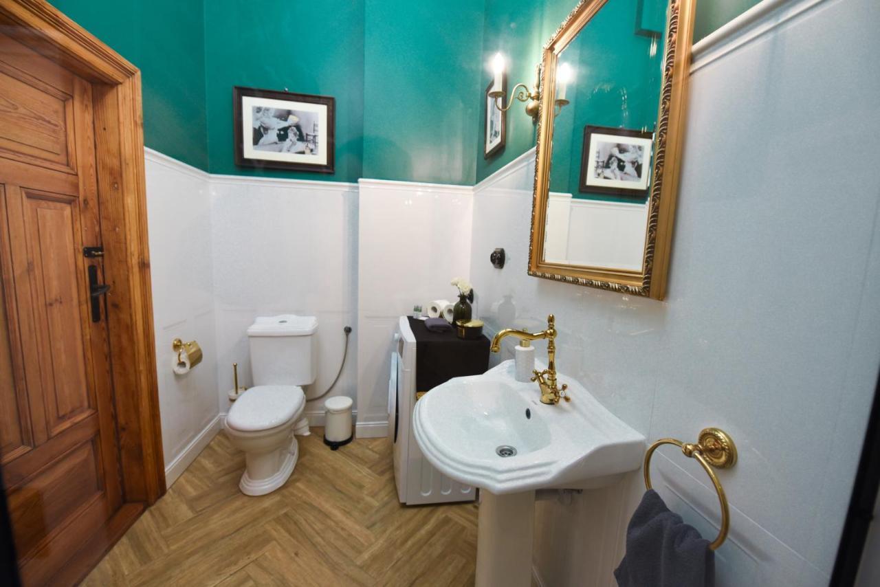 Wilhelmstadt Apartment 60M - Parking Stary Toruń 外观 照片