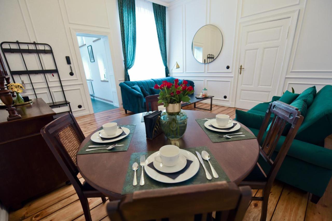 Wilhelmstadt Apartment 60M - Parking Stary Toruń 外观 照片