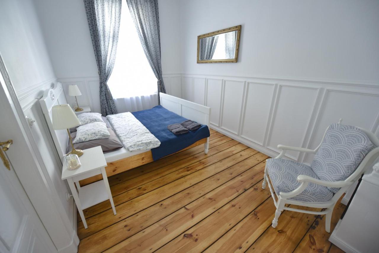 Wilhelmstadt Apartment 60M - Parking Stary Toruń 外观 照片