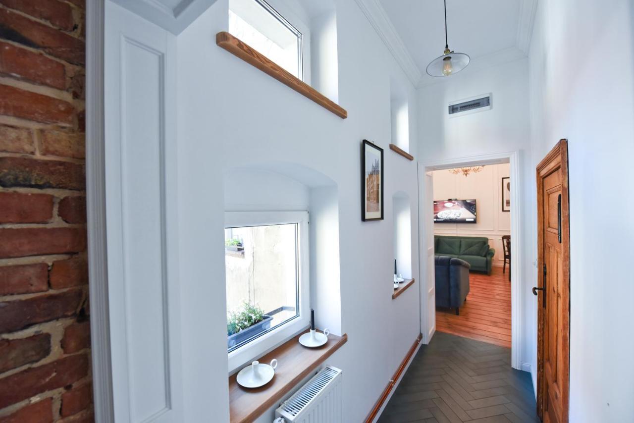 Wilhelmstadt Apartment 60M - Parking Stary Toruń 外观 照片